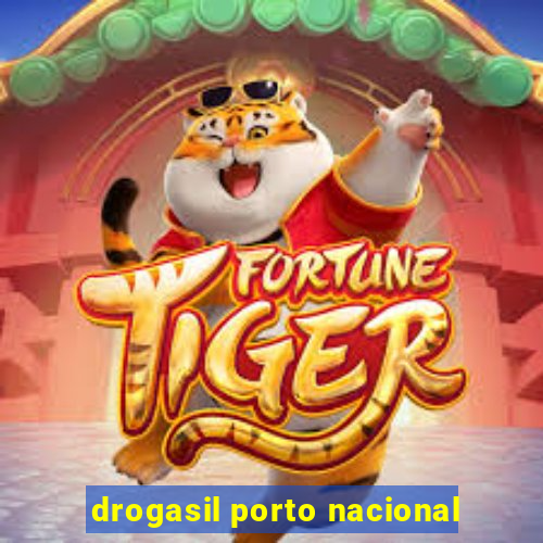 drogasil porto nacional